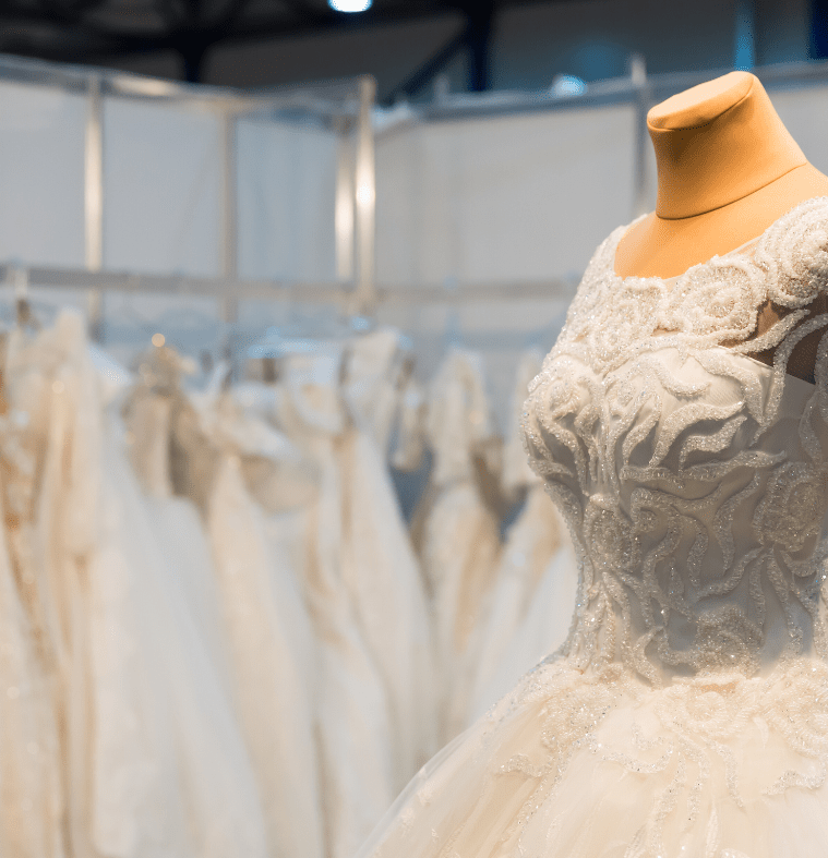 Best off the rack wedding gowns from tylas bridal, your local bridal shop near you. You will find a knowledgeable seamstress and designer to help you through every step of the process 